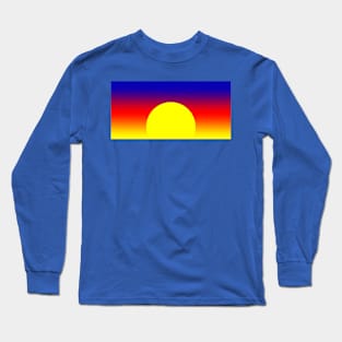 Beautiful Sunset <3 Long Sleeve T-Shirt